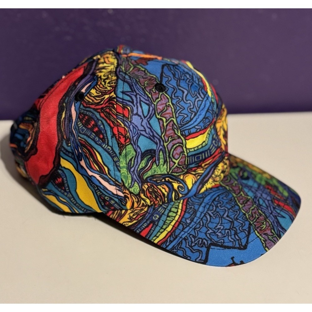 Grassroots California Vincent Gordon Hat Limited Edition NWOT Extremely Rare